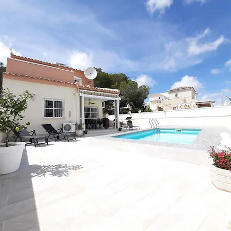 Villa Hadvilla Palmera' Ciudad Quesada